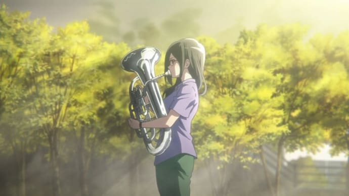 【緊急特報】「響け!ユーフォニアム3 ロケハン巡り⑤~あすか先輩、響きました」