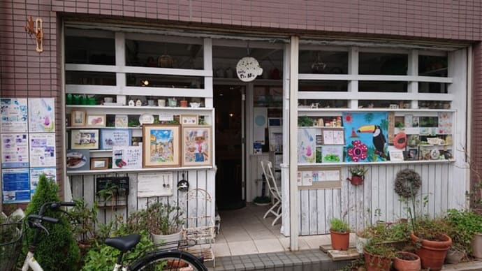 アートカフェ ピクニック(千葉県 千代市)というカフェはとてもオススメ!