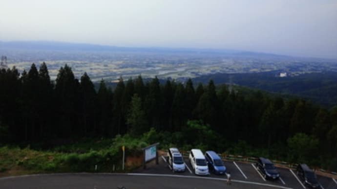 俺が住む砺波市