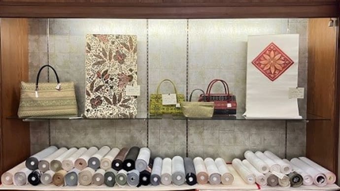 20241204展示風景~営業時間変更のお知らせ
