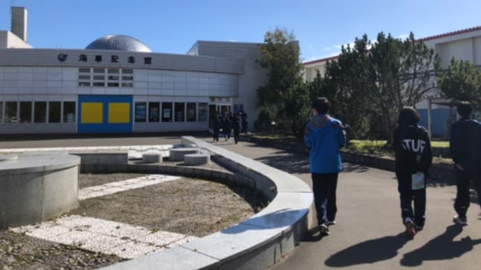 宿泊学習5 しっかり見学しました