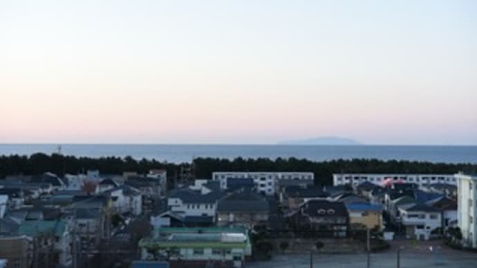 天気は快晴