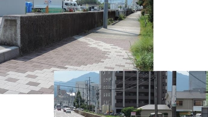 榎の浦海岸の移り変わり