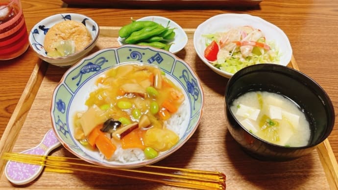 晩ご飯(3日分)とお弁当