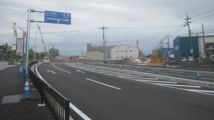 新名神枚方トンネル情報館は2024/10完成予定
