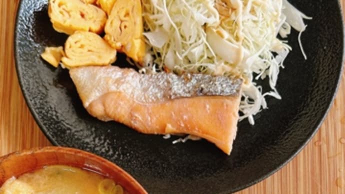 朝ごはん