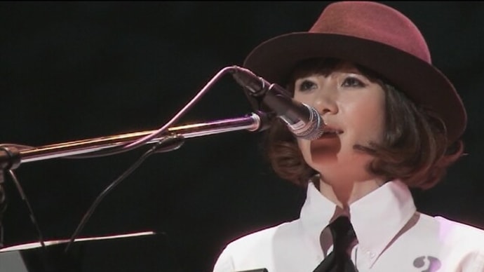 原田知世と高橋幸宏~Floating 6 pupas Live in Tokyo 2008