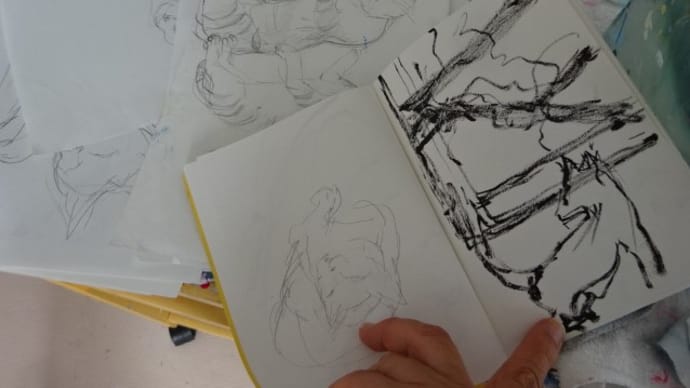 新作開始