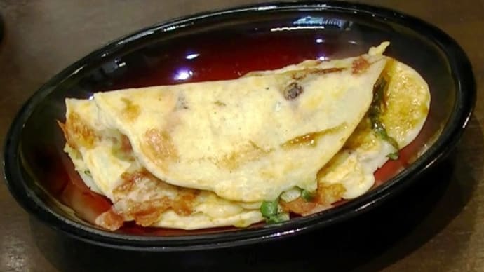イカ焼き探検隊