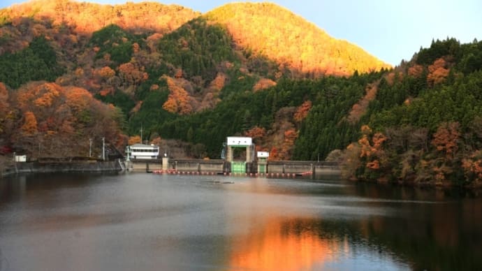 水沼ダム