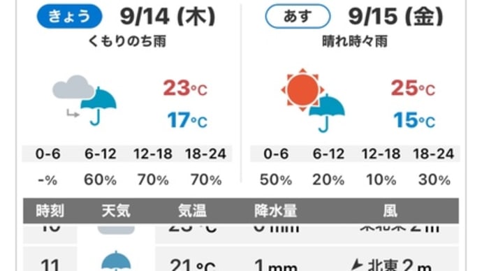 今年のトウキビ