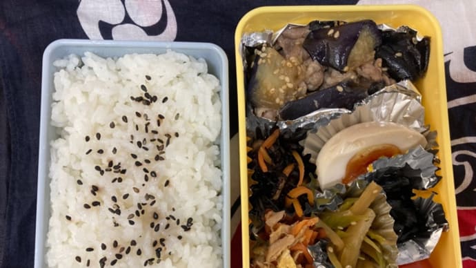 10月25日のお弁当