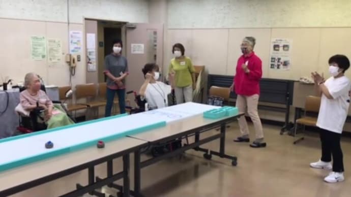 前半・後半それぞれ有意義に活動