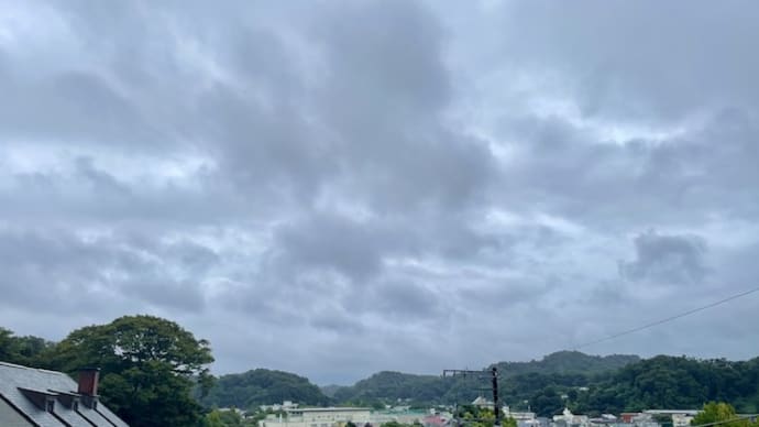 台風１５号は温帯低気圧になったけど