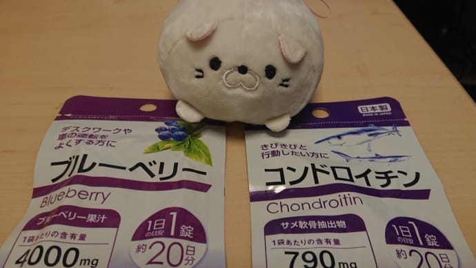 はじめてのお買い物