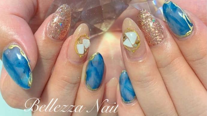 ★お客様ネイルのご紹介★
