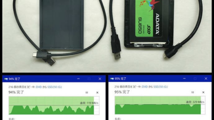 2.5インチ SSD/HDDケースの購入