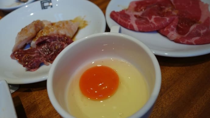 近江牛焼肉 囘 MAWARI(3)3500円食べ放題+980円飲み放題
