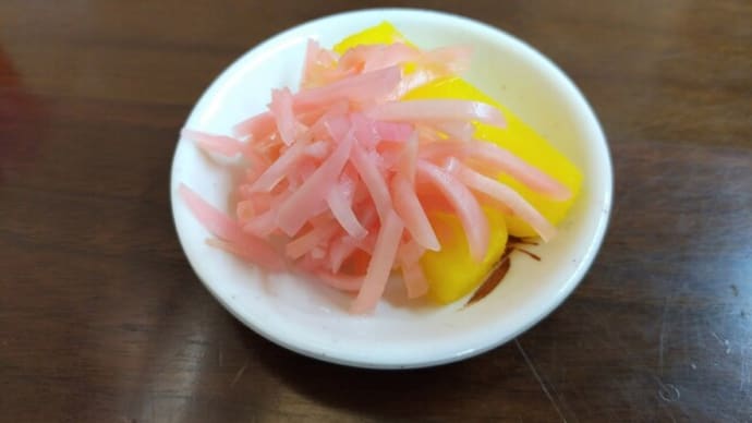 |M2357|三ノ宮駅東側『第一旭三宮本店』にお邪魔。生ビールと餃子8ケのセット、生ビールと焼豚つきだしのセットをシェアし、Bラーメン(チャーシューメン)のねぎ多めで締めてみました!