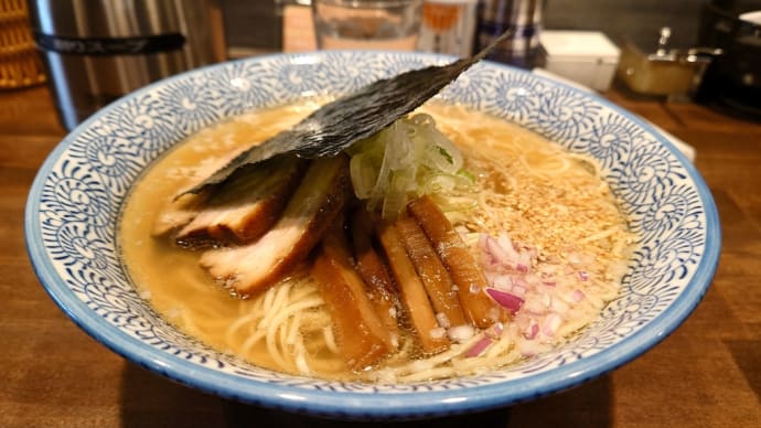 中華そば榮田 柏