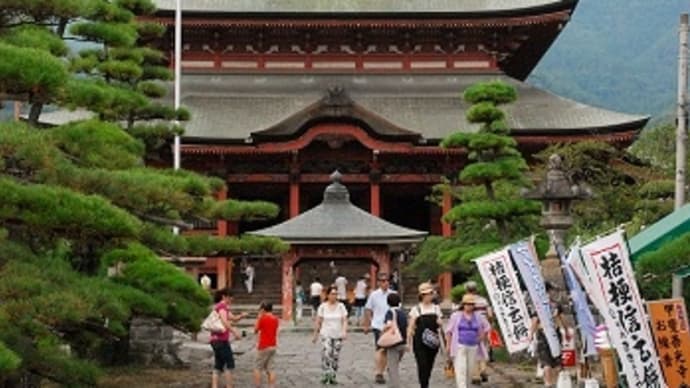 #4601 甲斐善光寺('15 やまなし夏)