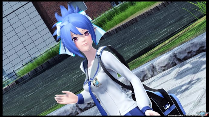 学生制服⑦天星学院制服F夜［Ba］