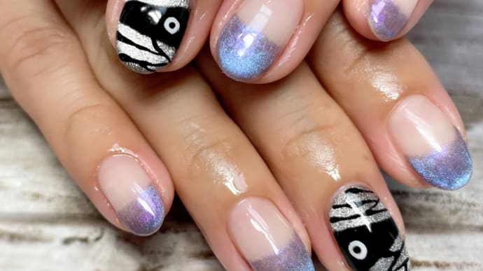 ☆ハロウィンネイル☆