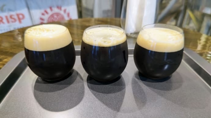 通常営業スタートでSTOUT!STOUT!STOUT!・・・カネヒデクラフトブルワリーオキナワ(旭町)