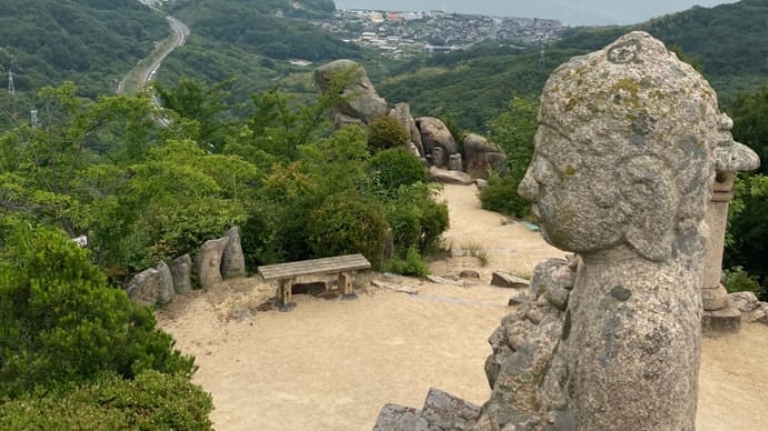 しま山100選　8〜13/100