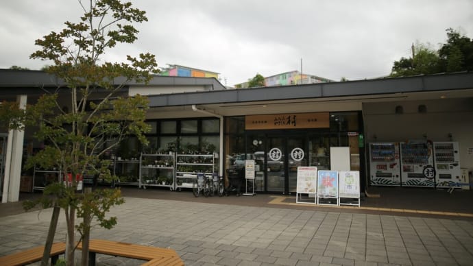 みなみやましろ村