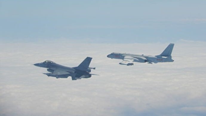 米上院議員、台湾を守る空軍基地強化法案を発表