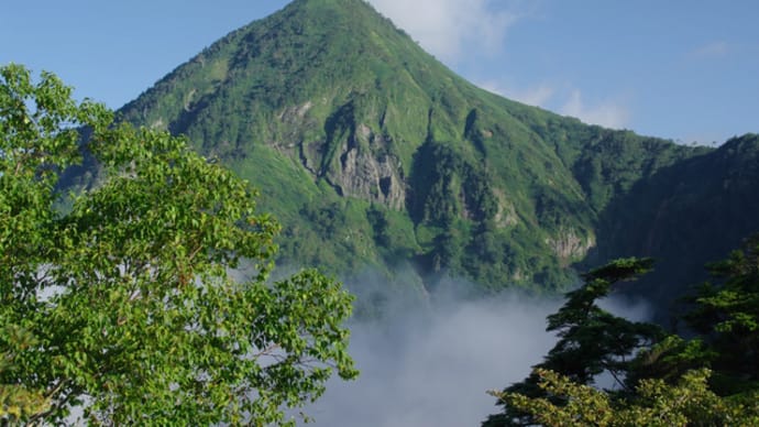 7月21日~23日高妻山テント山行します
