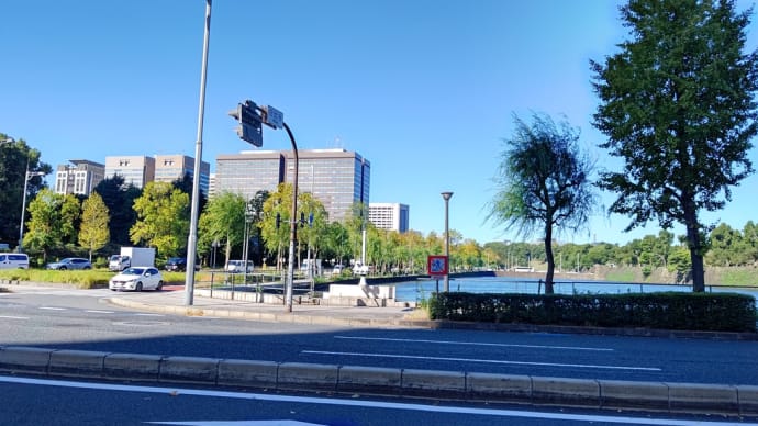 ぶらぶらショット…