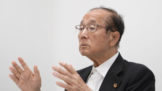 女性トイレ最高裁判決はギリギリの判断 公共施設の影響は限定的=原田義昭元環境相
