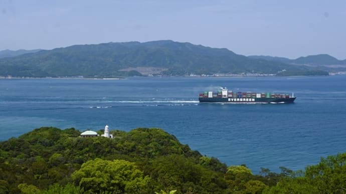 友ヶ島探索　②　～地下要塞基地と友ヶ島灯台