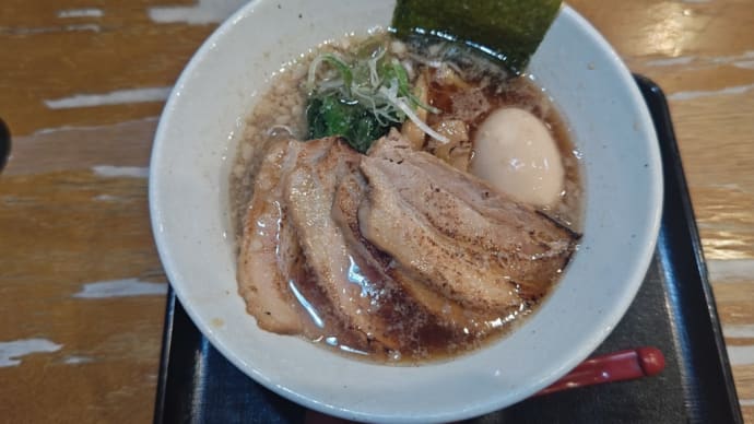 らぅ麺ガラ喰楽学校(大宮)