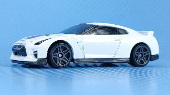 ‘17ニッサンGT-R[R35]   2020モデル50THアニバーサリー･バージョン