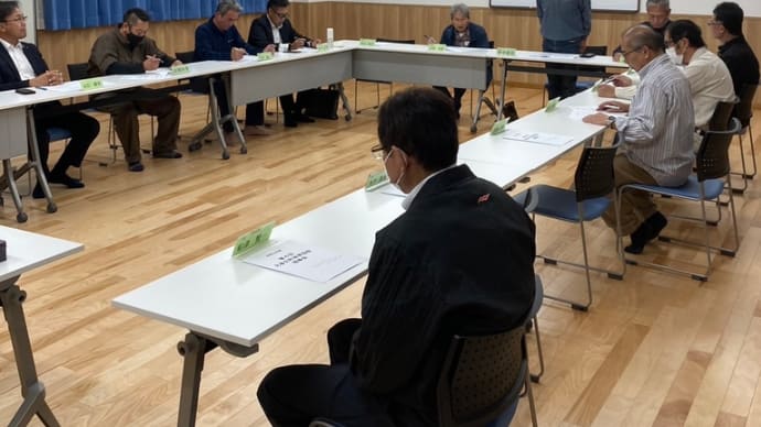 2023.10.23 北多久町体協理事会