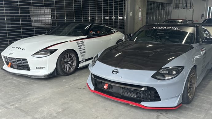 RZ34テスト