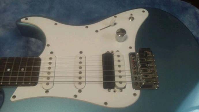YAMAHA PACIFICA PAC-112J 改造したらメチャメチャ使えるギターになった!