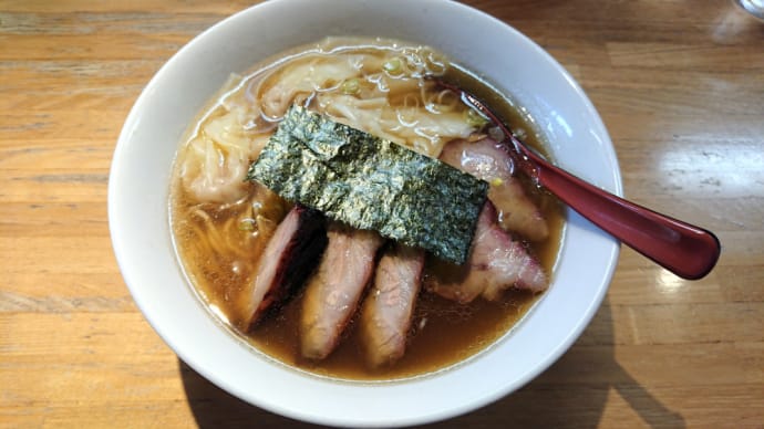 支那そば なかじま・・・(高崎市) ☆パルサポ遠征は、スイーツあり、ラーメンあり、プチ観光あり(笑)