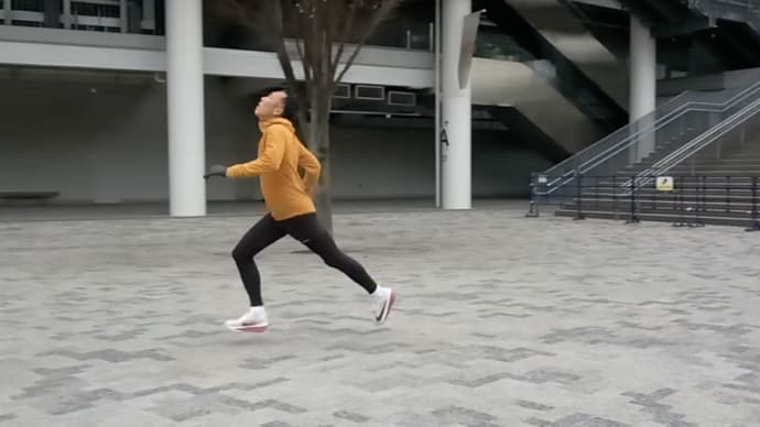 走りが変わる瞬間（骨格ランニング®）