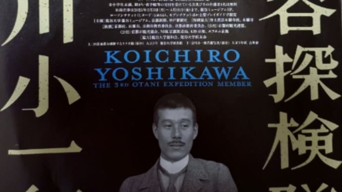 大谷探検隊