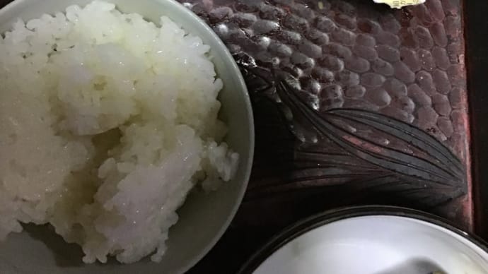 早朝食