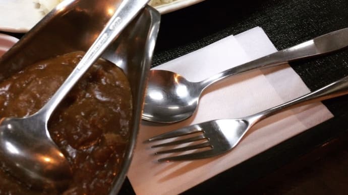 カツカレーライス