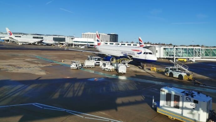 『今回のヨーロッパの旅りゅう24は···』