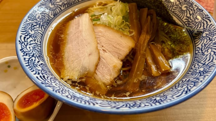 ラーメン34 多賀野・荏原中延