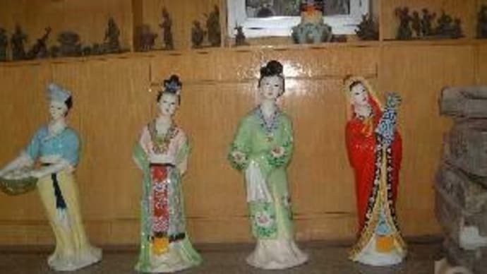 想い出の中国旅行 その36(2007年3月7日~10日)