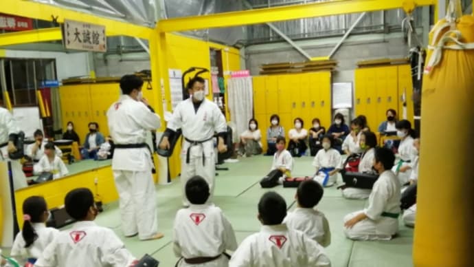 強化稽古第3期スタート「稚内空手&札幌空手の大誠舘」