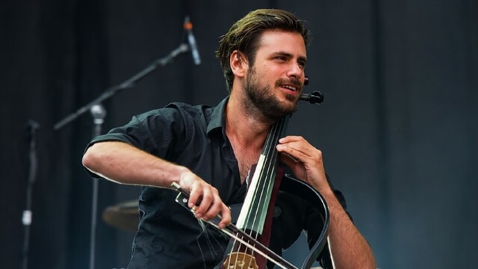 HAUSER - Let's Get Loud(Jennifer Lopez Cover Song)